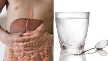 तेलकट आणि गोड खाल्ल्यावर प्या ‘हे’ पाणी, शरारीतून बाहेर काढून फेकेल साखर-तेल; नाही होणार गॅस
