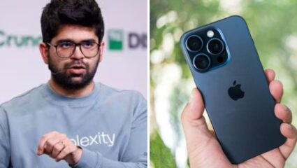 iPhone वापरकर्त्यांनो इकडे लक्ष द्या! Perplexity CEO ने दिला महत्वाचा इशारा, चुकूनही करू नका ‘हे’ काम