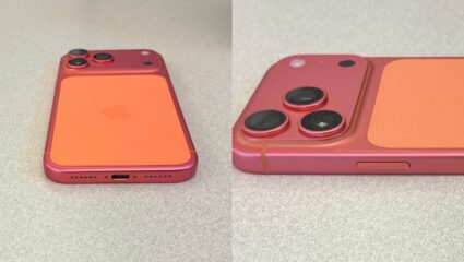 iPhone 17 Pro Max चा Cosmic Orange मॉडेल बदलतोय रंग? युजर्स झाले चकित, खरं कारण वाचून तुम्हालाही बसेल धक्का