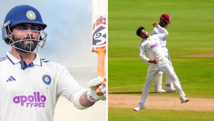 IND vs WI: कुलदीप यादवमुळे रविंद्र जडेजाचे स्वप्नं राहिले अपूर्ण, नाहीतर केला असता ‘हा’ रेकॉर्ड