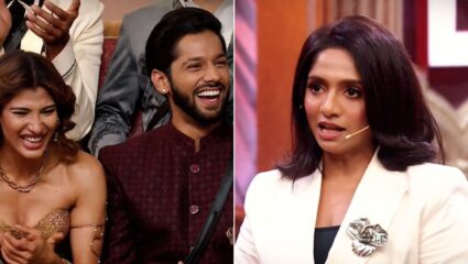 Bigg Boss 19 च्या वीकेंड वॉरमध्ये जेमी लीव्हर लावला विनोदाचा तडका, स्पर्धकांना घातला क्लास; पाहा प्रोमो
