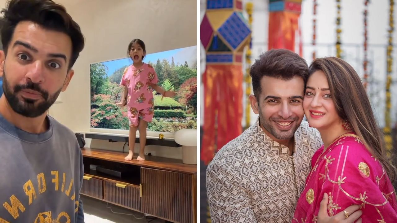घटस्फोटाच्या चर्चांदरम्यान जय भानुशालीच्या नव्या पोस्टवर माही विजने केली भन्नाट कमेंट, काही तासांतच झालं व्हायरल! (फोटो सौजन्य - इन्स्टाग्राम)