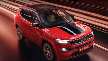 Jeep Compass चा Track Edition लाँच, जाणून घ्या फीचर्सपासून ते किमतीपर्यंत सर्वकाही