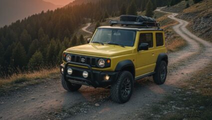 नवीन फीचर्ससह अपडेट झाली Suzuki ची ‘ही’ कार, आता प्रवाशाची सेफ्टी अजूनच वाढली