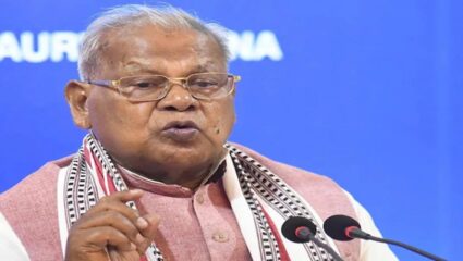 Bihar Election 2025 : ‘१५ जागा मिळाल्या नाहीत तर निवडणूक लढवणार नाही’; जीतन राम मांझी यांचा भाजपला थेट इशारा