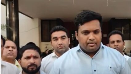 Kalyan : २७ गावांचा आवाज दाबला जातोय, प्रभाग रचनेवर सर्वपक्षीय संघर्ष समितीचा संताप