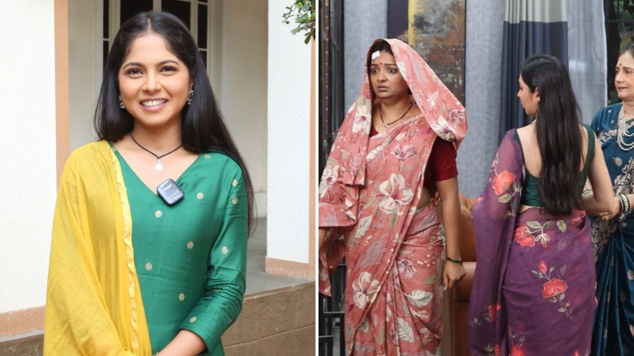 कमळीच्या आयुष्यात येणार संघर्ष! सरोज आणि कमळीची होणार का भेट?