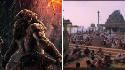 प्रेक्षकांच्या नजरेतून काहीच सुटत नाही, ‘कांतारा चॅप्टर 1’मधील चूक सोशल मीडियावर झाली व्हायरल