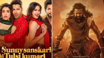 BO Collection: ‘कांतारा’ने वरुण-जान्हवीच्या चित्रपटाला पाजले पाणी, ३०० कोटींच्या क्लबमध्ये होणार लवकरच सामील