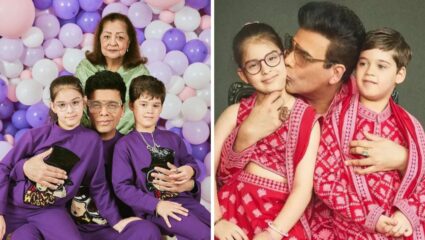 स्टार किड्स लॉंच करणाऱ्या करण जोहराला वाटते आपल्या मुलांनी अभिनय नाही तर ‘या’ क्षेत्रात करिअर करावं