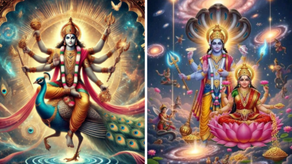 कार्तिक महिन्यात वाचा ‘ही’ कथा, वर्षभर संपूर्ण कुटुंबावर राहील लक्ष्मीनारायणाची कृपा