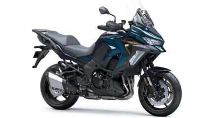Kawasaki ची ‘ही’ बाईक दमदार इंजिनसह झाली लाँच, मिळाले धमाकेदार फीचर्स