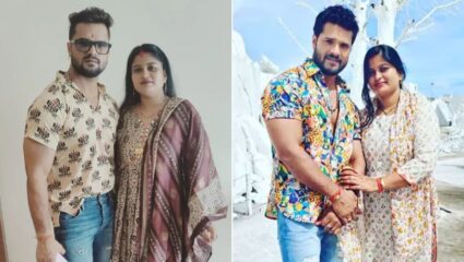 ‘जर मी तुला सोडले तर माझ्याकडे २५ पर्याय आहेत…’, खेसारी लाल यादव स्वतःच्याच पत्नीबद्दल असं का म्हणाला?