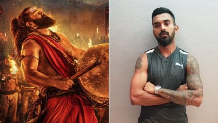 केएल राहुलने केली ‘कांतारा: चॅप्टर 1’ची स्तुती, सोशल मीडियावर भरभरून कौतुक