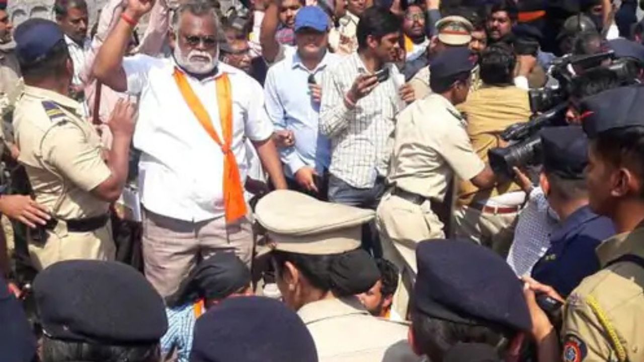 Kolhapur News : कानडी-मराठी ‘सीमावाद’ आणखीनच चिघळला; मराठी भाषिकांचा एल्गार; काळा दिवस पाळणार