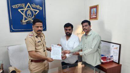 कोथरुडमध्ये गुन्हेगारी वाढली, शरद पवारांच्या राष्ट्रवादीचे पोलिसांना निवेदन; नेमकं मागणी काय?