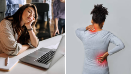 लॅपटॉप, मोबाईलचे व्यसन भोवतेय; जिल्हा रुग्णालयात ५० टक्के रुग्णांमध्ये दुखणी, मानदुखी-कंबरदुखीचे रुग्ण वाढले