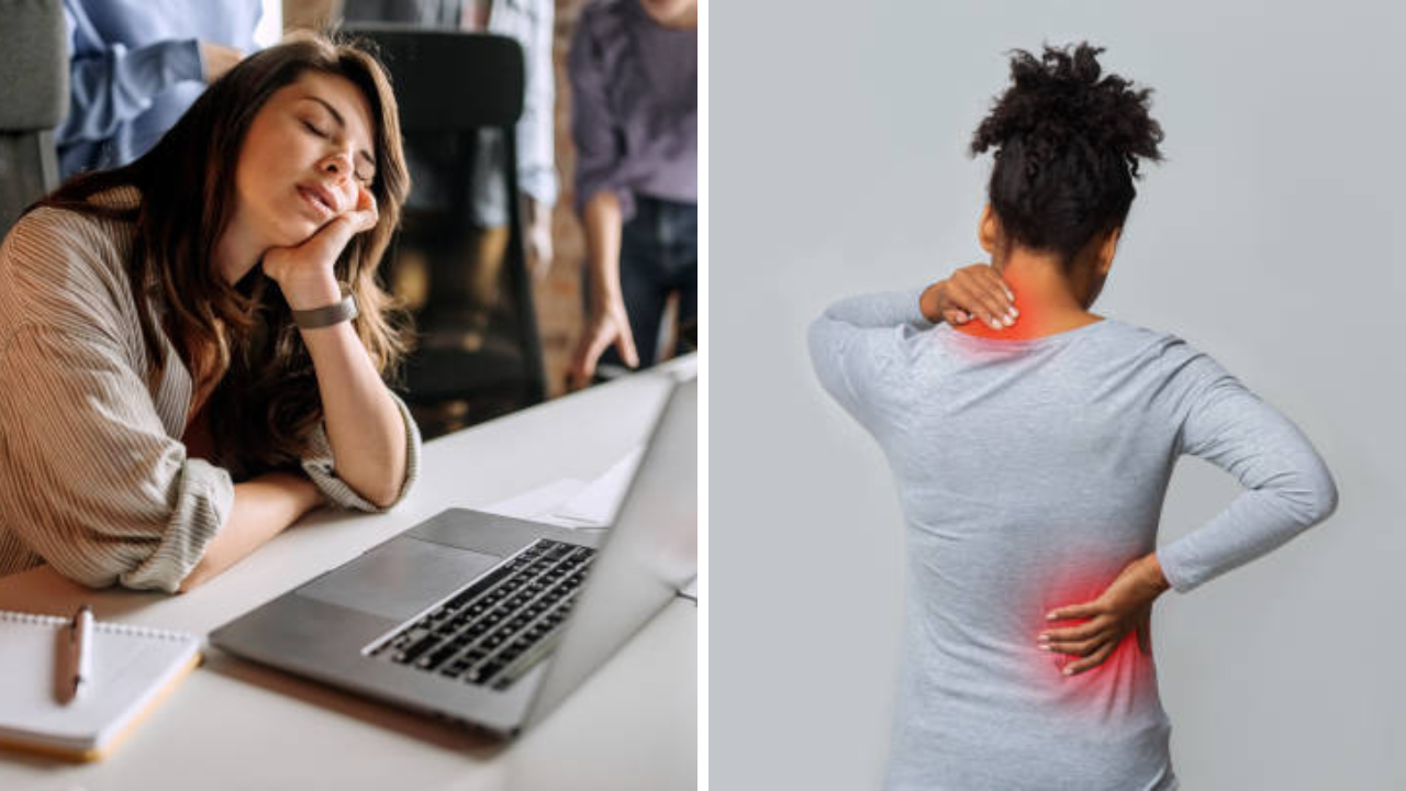 लॅपटॉप, मोबाईलचे व्यसन भोवतेय; जिल्हा रुग्णालयात ५० टक्के रुग्णांमध्ये दुखणी, मानदुखी-कंबरदुखीचे रुग्ण वाढले