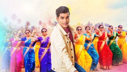 हास्य जत्रा फेम श्रमेश बेटकरच्या “लास्ट स्टॉप खांदा”चे टायटल साँग रिलीज, सोशल मीडियावर ट्रेंडिंग