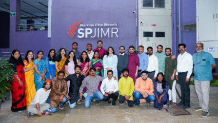 SPJIMR पीजीपीडीएम बॅच २७ साठी अर्जप्रक्रिया सुरू, कुठे करावा अर्ज