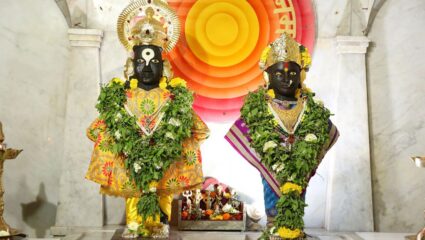 Pandharpur News: श्री विठ्ठल-रुक्मिणीच्या अभिषेकासाठी गंगाजलाचा वापर; नव्या वादाची ठिणगी