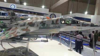 India’s 5th Gen Fighter Jet News: भारताचे 5th Gen Fighter Jet अंतिम टप्प्यात;  नेमकं काय आहे खास?
