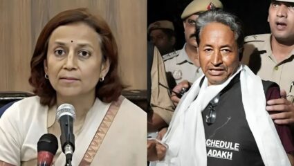 Sonam Wangchuk News: सोनम वांगचूक यांच्या अटकेविरोधात पत्नी गितांजली यांची सर्वोच्च न्यायालयात धाव; उपस्थित केले गंभीर मुद्दे