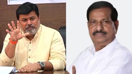 Thane Politics: गणेश नाईकांच्या टिकेला उदय सामंताचे प्रत्युत्तर: नालायक कोण आहे, याचा..