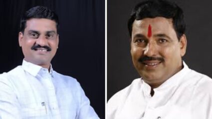 Bapu Pathare News: शरद पवारांच्या आमदाराला धक्काबुक्की; बापू पठारे- बंडू खांदवेंमध्ये नेमकं काय झालं?