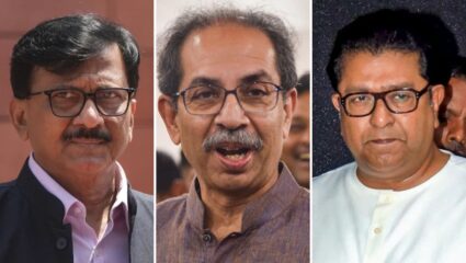 Thackeray Brother Alliance: तीन महिन्यात पाचवी भेट; संजय राऊतांच्या कार्यक्रमात दोन्ही ठाकरे बंधु पुन्हा एकत्र, राजकारणात खळबळ