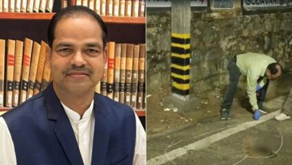 BJP Leader Murder: ओडिशामध्ये भाजप नेते पिताबास पांडाची गोळ्या घालून हत्या; परिसरात खळबळ