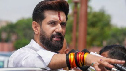Bihar Assembly Election 2025: चिराग पासवान बिघडवणार भाजपचं गणित? बिहारमध्ये नव्या युतीचे संकेत