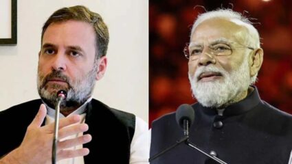 Rahul Gandhi News: अफगाणिस्तान परराष्ट्र मंत्र्यांच्या पत्रकार परिषदेतून महिलांना वगळण्यावरून राहुल गांधीं भडकले; म्हणाले…