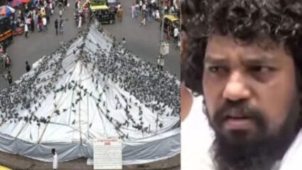 BMC Election: जैन मुनींकडून नव्या पक्षाची स्थापना; BMC निवडणुकीपूर्वी राजकारणात नवा ट्विस्ट