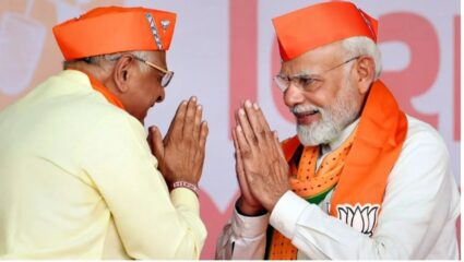 Gujarat Cabinet Expansion: गुजरातमध्ये एवढी मोठी राजकीय उलथापालथ का? ‘मिनी-असेंब्ली’साठी ‘ भाजपचा मोदी फॉर्म्युला’