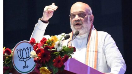 Bihar Election 2025:  महाआघाडीचे ना जागावाटप, ना उमेदवार; बिहारमधून अमित शाहांचा इंडिया आघाडीवर निशाणा
