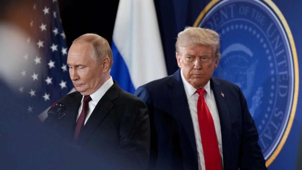 US-Russia Agreement: पुतिन यांचा अमेरिकेला मोठा धक्का; ‘तो’ करार रद्द, दोन्ही देशांमधील तणाव शिगेला US-Russia Agreement