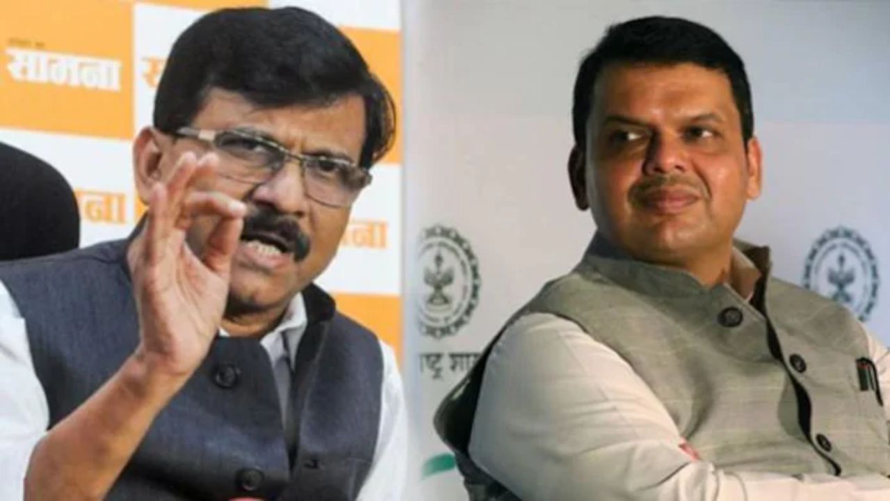 Sanjay Raut News:विरोधकांचे फोन टॅपिंगसाठी पोलिसांचा वापर, गृहखाते अजगराप्रमाणे…; राऊतांचा गृहखात्यावर घणाघात Phaltan Suicide Case: