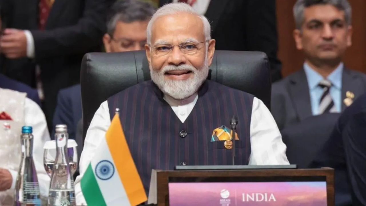 PM Narendra Modi ASEAN Summit: नरेंद्र मोदी ASEAN शिखर परिषदेला उपस्थित राहणार नाहीत; काय आहे परिषदेचा मुख्य अजेंडा? PM Narendra Modi ASEAN Summit: नरेंद्र मोदी ASEAN शिखर परिषदेला उपस्थित राहणार नाहीत; काय आहे परिषदेचा मुख्य अजेंडा?
