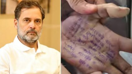 Phaltan Doctor suicide :’जेव्हा सत्ताच गुन्हेगारांची ढाल होते..’;  डॉक्टर आत्महत्या प्रकरणावर राहुल गांधींचा राज्य सरकारवर घणाघात