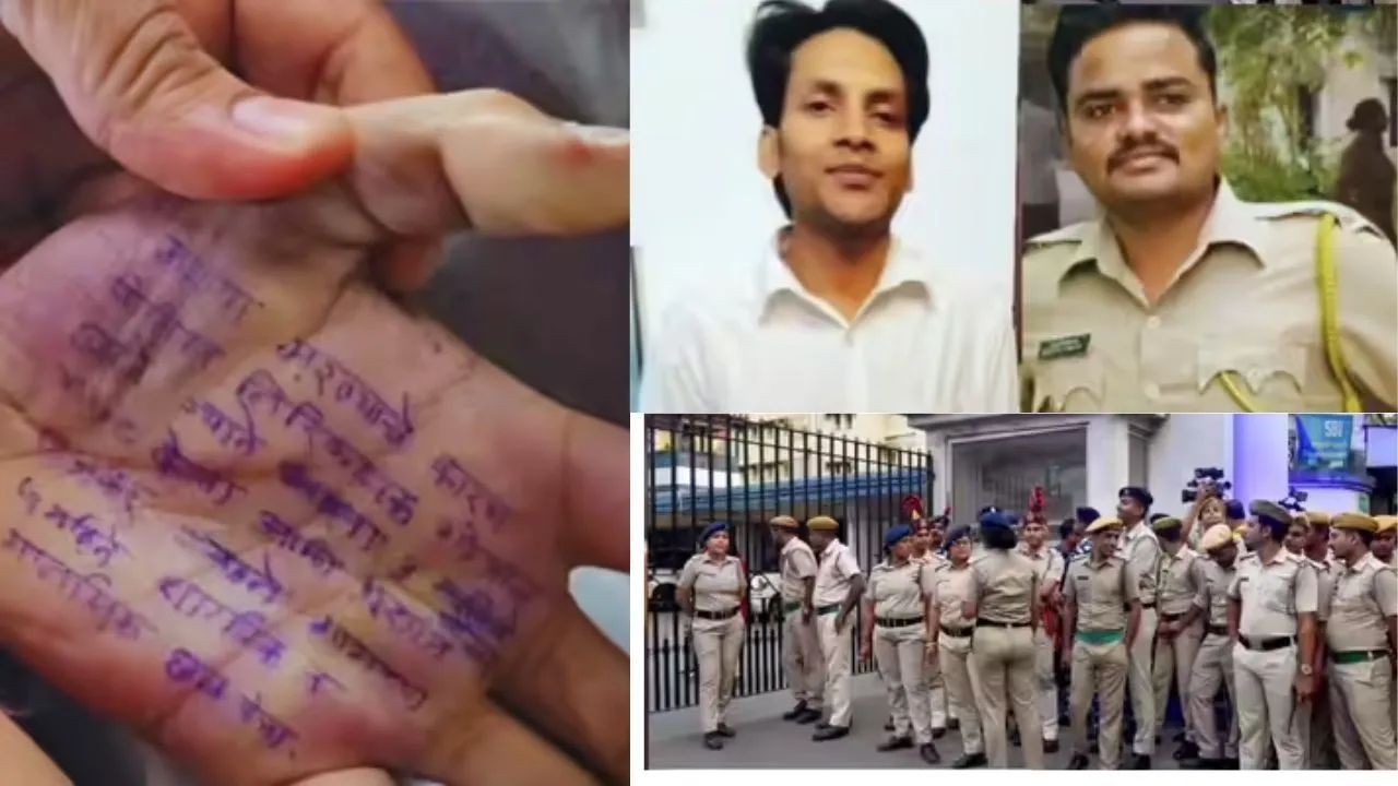 Satara Doctor Death Case: लग्नाची मागणी आणि शारिरीक संबंधांसाठी…; महिला डॉक्टर आत्महत्या प्रकरणात नवा ट्विस्ट Satara Doctor Death Case: