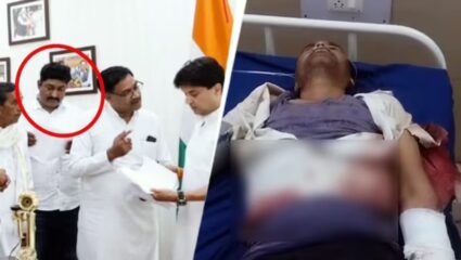 Crime News: भाजप नेत्याने कारखाली चिरडून शेतकऱ्याला मारले; अल्पवयीन मुलींचे कपडे फाडले