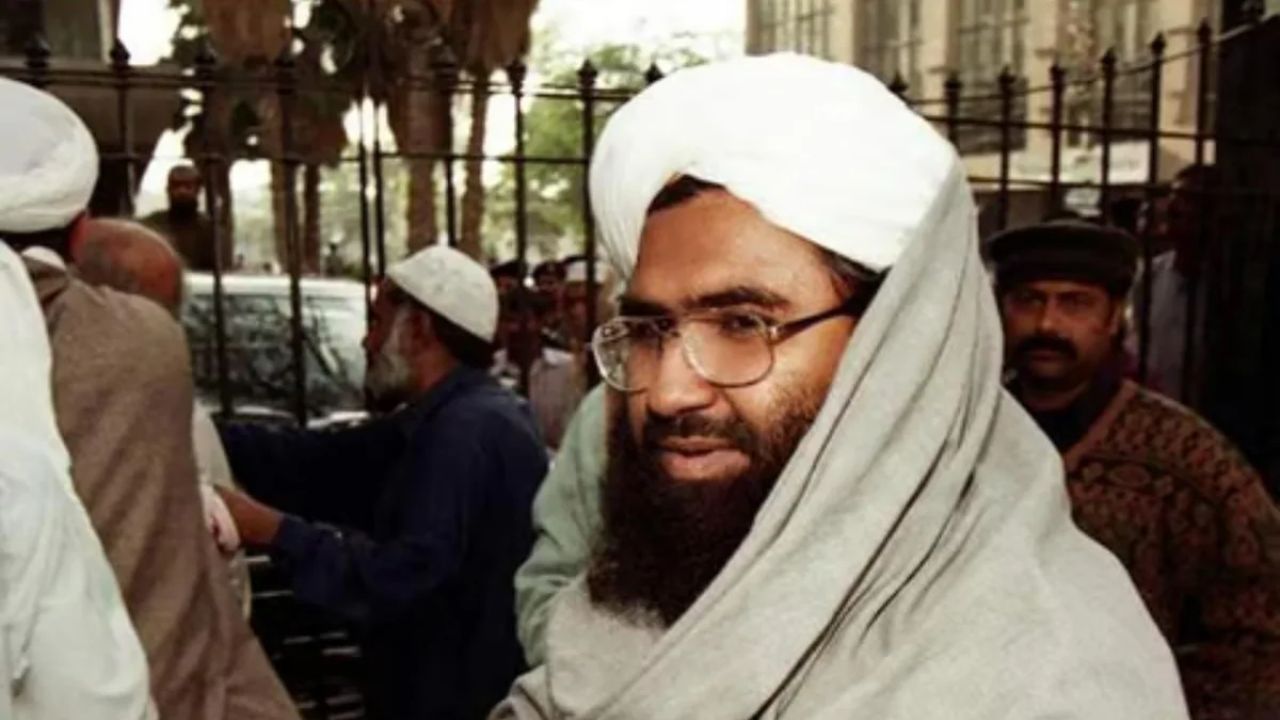 Masood Azhar viral recording: भारताविरूद्ध सुरु आहे मोठं प्लॅनिंग; दहशतवादी मसूद अझहरच्या ऑडियो रेकॉर्डिंगमधून मोठा गौप्यस्फोट Masood Azhar,