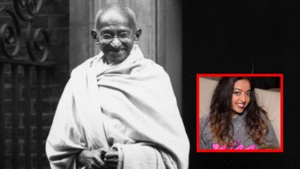 महात्मा गांधींच्या पणतीचा हॉलिवूडमध्ये डंका! दिसायला एकदम ग्लॅमरस, जाणून घ्या ‘ही’ आहे तरी कोण?