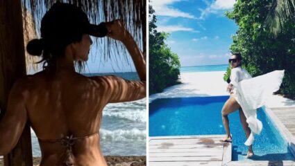 शिक्षिका होण्याचे स्वप्नं पण प्रत्यक्षात झाली ‘Item Girl’, 50 व्या वर्षीही करतेय बॉलीवूडवर राज्य, एका कटाक्षानेही तरूण होतात घायाळ