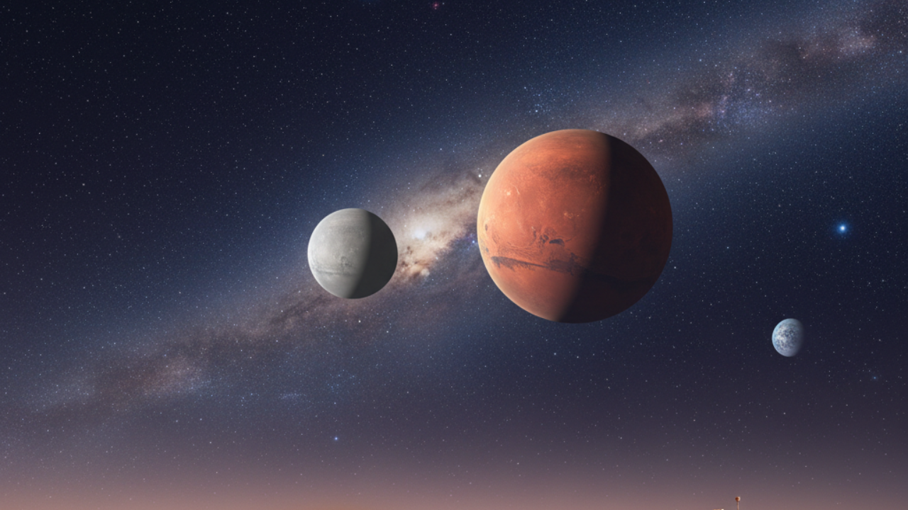 Mangal Budha Yuti ‘या’ 4 राशींवर उधळणार पैसा! यश पायाशी लोळणार, सर्व स्पप्नं होणार पूर्ण