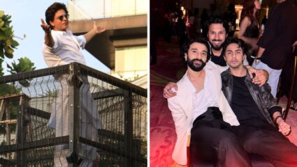 ‘शाहरुखच्या मन्नत बंगल्यात एअरपोर्टसारखं… ‘ आर्यन खानसोबत काम केल्यानंतर राघव जुयालने सिक्युरिटीबाबत केला उलगडा