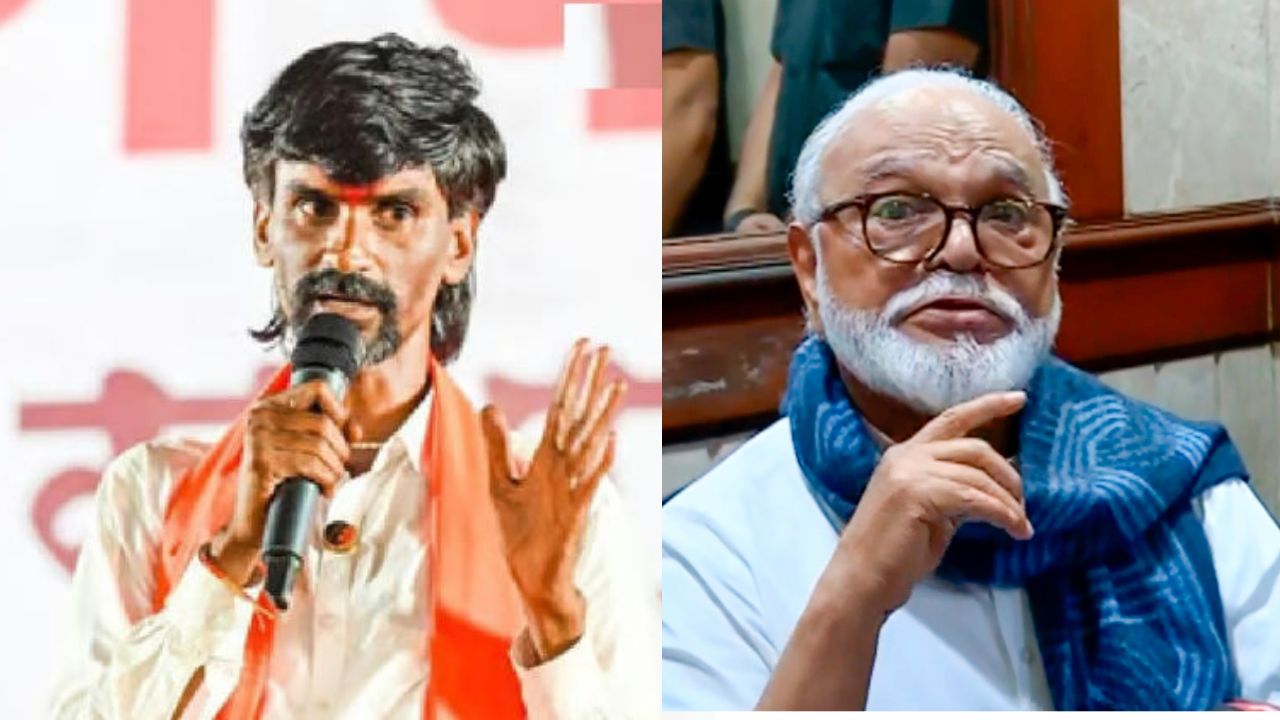 Maratha Reservation : मुंबईतील आंदोलनाला परवानगी नाकारली; जरांगे पाटील कोर्टात जाण्याच्या तयारीत, भुजबळांची पहिली प्रतिक्रिया