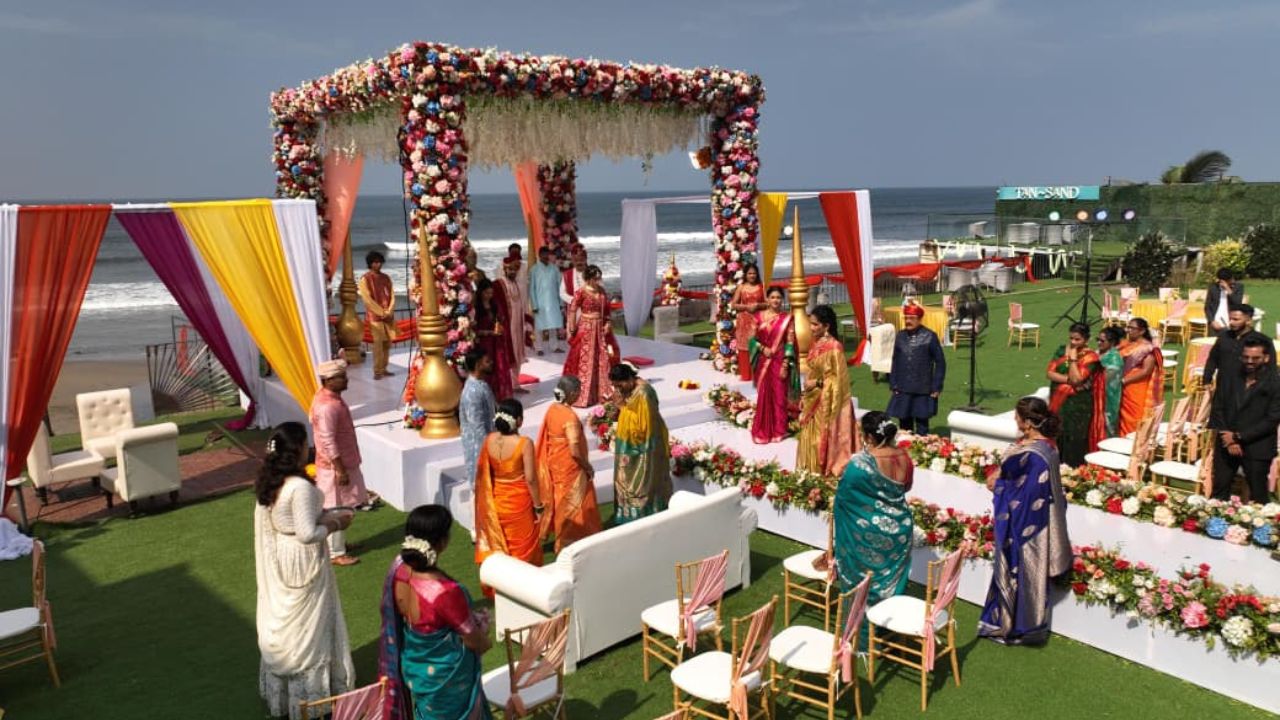 मुहूर्त ठरला! झी मराठीवर रंगणार महाराष्ट्राचा महाविवाह सोहळा, ‘वीण दोघातली ही तुटेना’चा डेस्टिनेशन वेडिंग जल्लोष