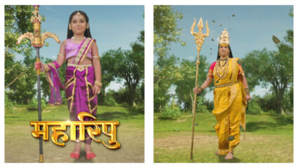 Colours Marathi : ‘आई तुळजाभवानी’मध्ये उलगडणार षड्रिपु विरुद्ध दैवी शक्तींचा महासंघर्ष!